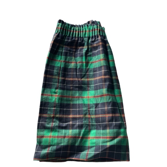 J. Crew tartan plaid mini skirt - Picture 5 of 6